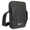 Bolsa para tablet BMW Carbon Tricolour 10 polegadas preta