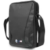 Bolsa para tablet BMW Carbon Tricolour 10 polegadas preta