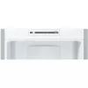 Bosch KGN36NLEA frigorífico combinado com congelador em baixo, No Frost, 305 l, classe energética E, aço inoxidável