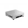 Mini PC CHUWI AuBox-P-K1 Ryzen 7 8745HS 16GB DDR5 512GB SSD Win11 Pro prateado
