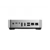 Mini PC CHUWI AuBox-P-K1 Ryzen 7 8745HS 16GB DDR5 512GB SSD Win11 Pro prateado