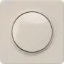 Siemens DELTA miro Tampa cega 1 módulo titânio branco 5TC8904
