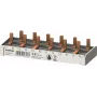 Siemens 5ST3673-6 Barramento de pinos compacto 10 mm² 6 TE 1 polo cinzento