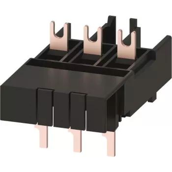 Siemens SIRIUS Módulo de ligação 3RA2921-1BA00 para disjuntor 3RV2.1 e contactor 3RT2.1, tamanho S00/S0, 3 polos