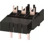 Siemens SIRIUS Módulo de ligação 3RA2921-1BA00 para disjuntor 3RV2.1 e contactor 3RT2.1, tamanho S00/S0, 3 polos