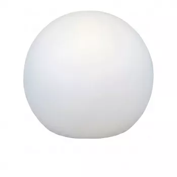 NewGarden Buly 60 Bateria solar recarregável esfera LED RGB 60 cm