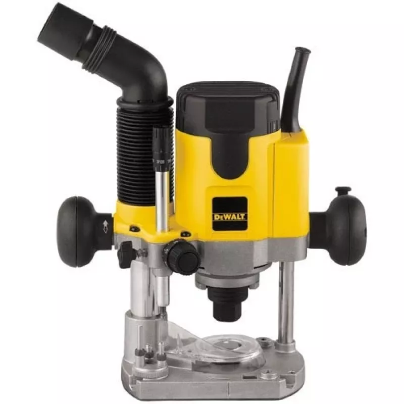 DEWALT DW621 Fresadora de imersão 1100W 24000 rpm 230V