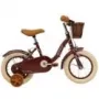 Huffy Vintage 12 Bicicleta infantil bordô (22255W)