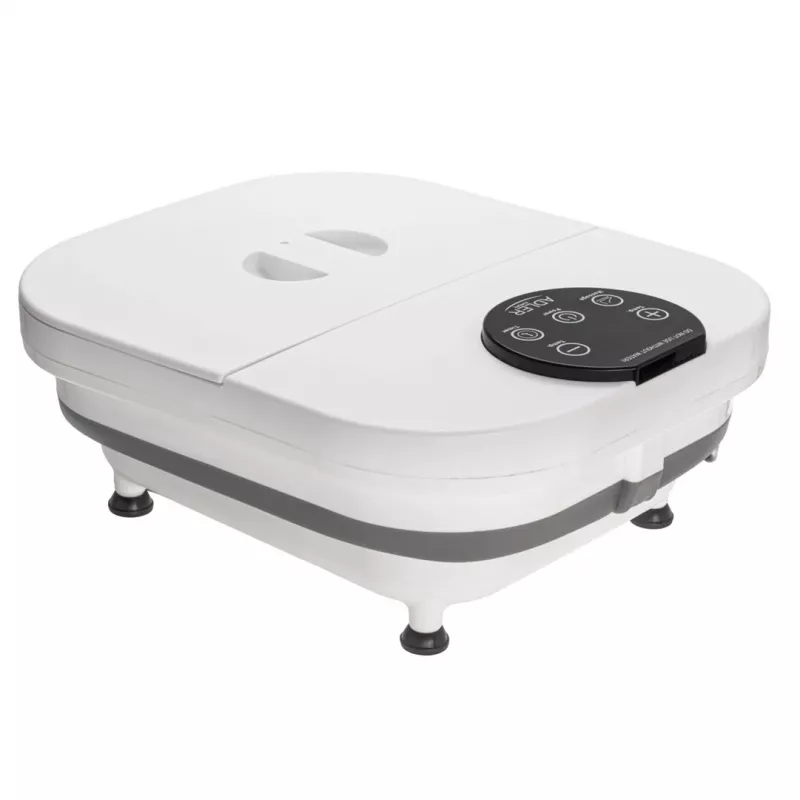 ADLER AD 2182 Aparelho de hidromassagem para pés com bolhas, vibração, infravermelho e rolos