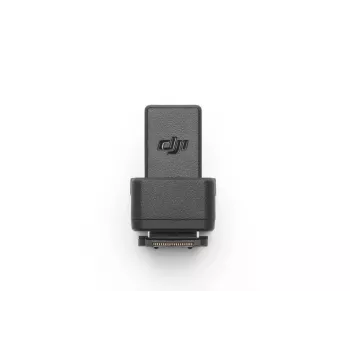 Adaptador de câmara DJI Mic 2 (CP.RN.00000332.01)