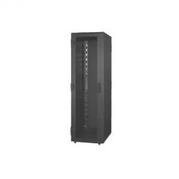 SCHROFF VARISTAR Armário de servidor 42U 2000x800x1000mm sem plinto RAL 7021 cinzento preto