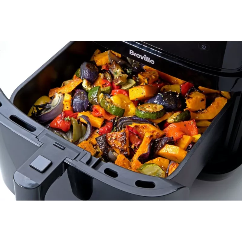 Breville VDF133X fritadeira a vapor sem óleo