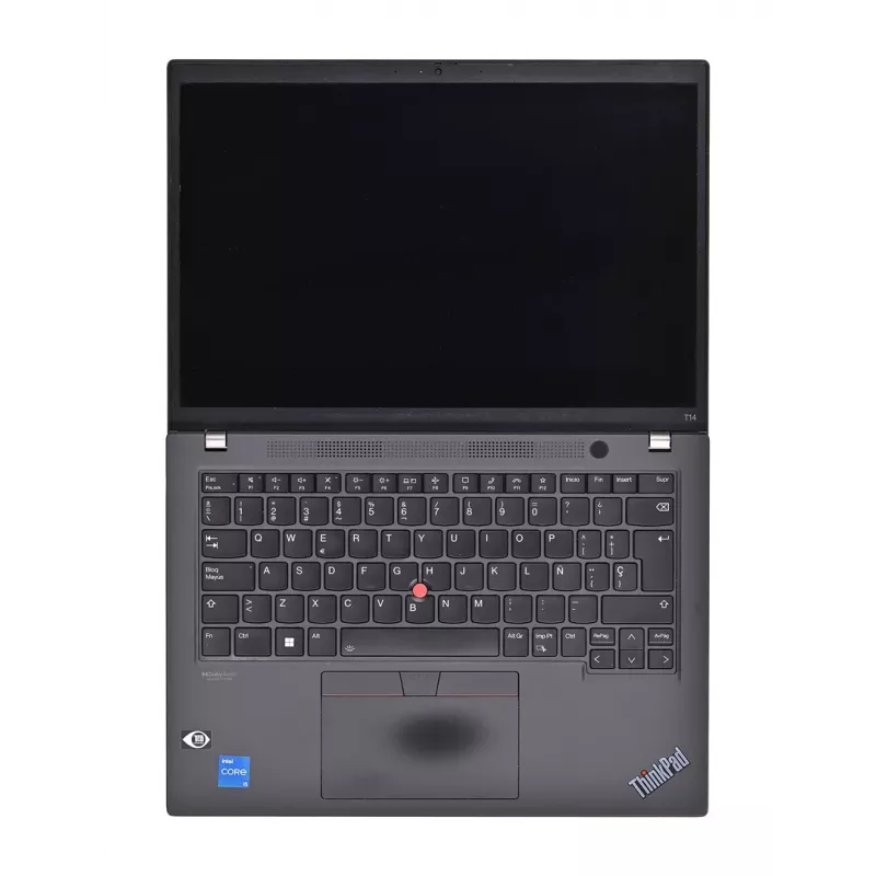 LENOVO ThinkPad T14 Gen 3 Intel Core i5-1235U 16GB 256GB SSD 14 polegadas FHD IPS Windows 11 Pro usado