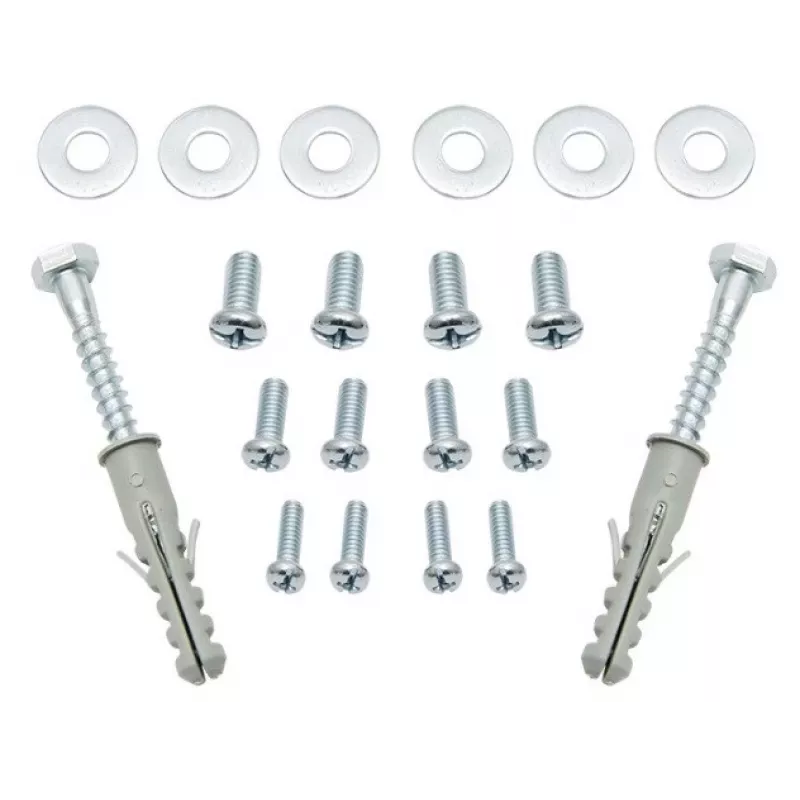 BLOW Suporte de parede para TV 10-27 polegadas preto fixo 15kg VESA 75x75 100x100