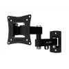 BLOW Suporte de parede para TV 10-27 polegadas preto fixo 15kg VESA 75x75 100x100