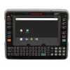 Honeywell Thor VM1A Computador de veículo - Snapdragon 660 2,2 GHz - Android 8.0 - 4GB RAM - 32GB SSD - ecrã tátil de 20cm (8 polegadas) 1280x768 - Wi-Fi 5, NFC, Bluetooth - teclado QWERTZ