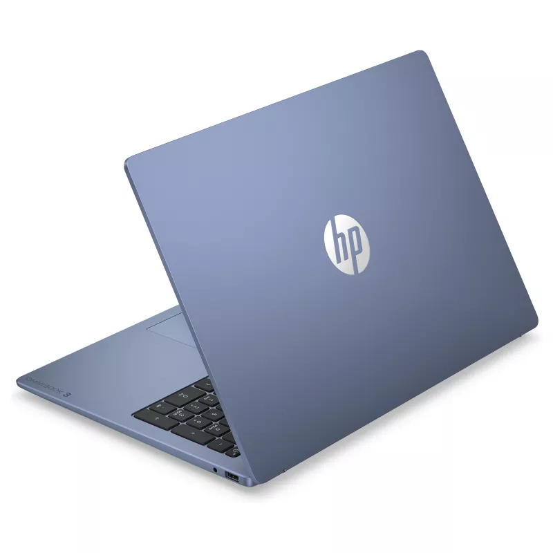 HP OmniBook 3 16-by0655ng Portátil 16 polegadas 2K Ryzen 5 16GB RAM 512GB SSD QWERTZ