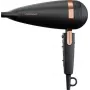 Secador de cabelo Grundig HD 8080 2300 W preto/rosa-ouro (GMS 3160)