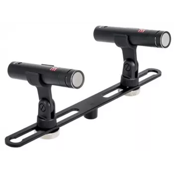 Microfone condensador de estúdio sE Electronics sE8 Matched Pair preto