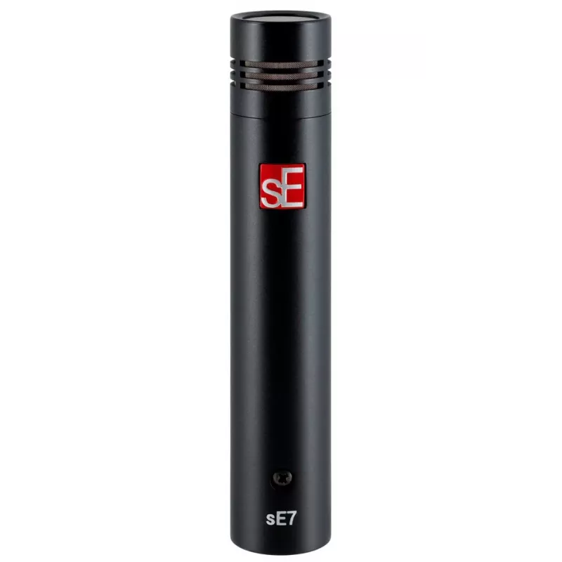 Microfone de estúdio sE Electronics sE7 Matched Pair preto