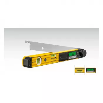Medidor de ângulos digital STABILA TECH 700 DA, 45 cm