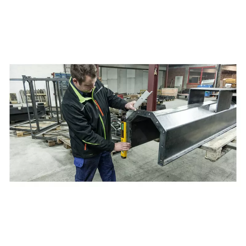 Medidor de ângulos digital STABILA TECH 700 DA, 45 cm