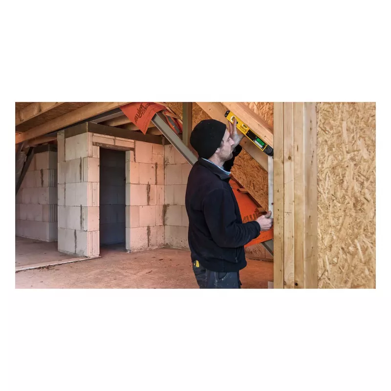 Medidor de ângulos digital STABILA TECH 700 DA, 45 cm
