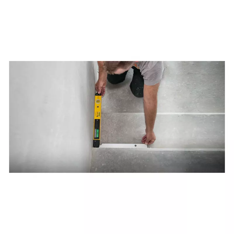 Medidor de ângulos digital STABILA TECH 700 DA, 45 cm
