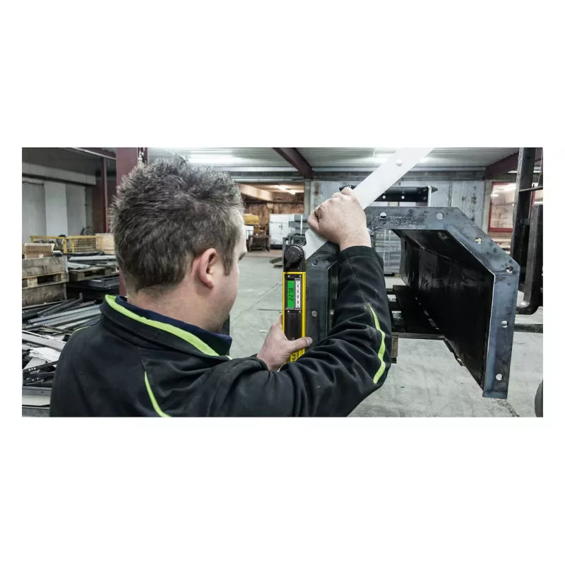 Medidor de ângulos digital STABILA TECH 700 DA, 45 cm
