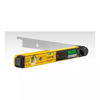Medidor de ângulos digital STABILA TECH 700 DA, 45 cm