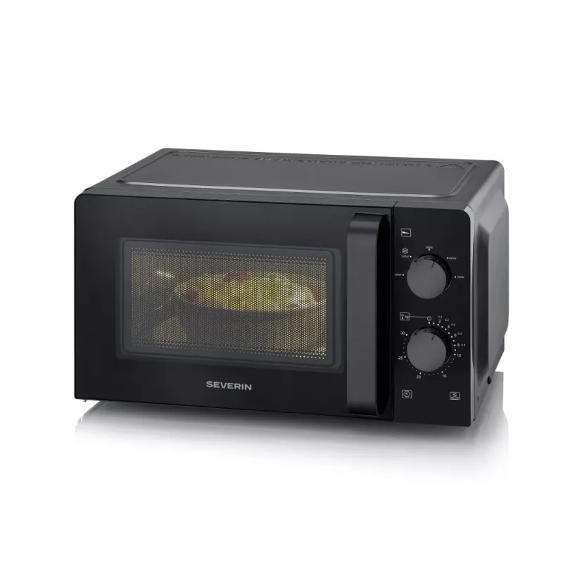 Micro-ondas solo SEVERIN MW 7580 20 L 700 W branco