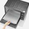 Micro-ondas solo SEVERIN MW 7580 20 L 700 W branco