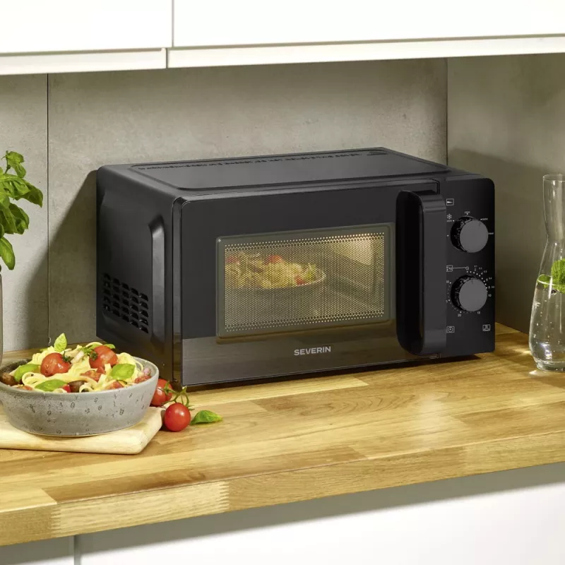 Micro-ondas solo SEVERIN MW 7580 20 L 700 W branco