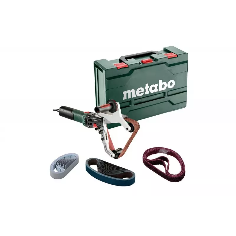Lixadeira de cinta Metabo RBE 15-180 Set 1500 W 230 V