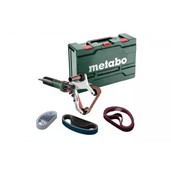 Lixadeira de cinta Metabo RBE 15-180 Set 1500 W 230 V
