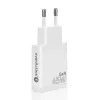 Carregador de parede USB-C EVERACTIVE GaN QC3.0 45W SC-460Q branco