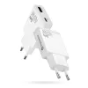 Carregador de parede USB-C EVERACTIVE GaN QC3.0 45W SC-460Q branco