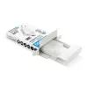 Carregador de parede USB-C EVERACTIVE GaN QC3.0 45W SC-460Q branco