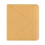 Capa Kobo SleepCover para Libra 2 - capa folio com função de dormir/acordar - amarela