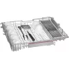 Máquina de lavar loiça de instalação livre Bosch SMS4ENC06E, 13 conjuntos de louça, 44 dB, Silver Inox