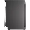 Máquina de lavar loiça de instalação livre Bosch SMS4ENC06E, 13 conjuntos de louça, 44 dB, Silver Inox