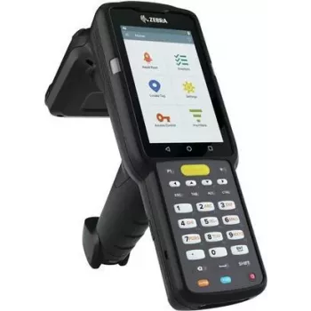 Terminal de dados portátil robusto Zebra MC3330XR - Android 10 - 32 GB - ecrã colorido de 4 polegadas - 2D-Imager / UHF RFID - Wi-Fi 5, Bluetooth 5.0