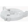 Adaptador de montagem encastrada Axis TP6902-E para câmaras Q6100-E e P5676-LE, branco, IP66, IK10