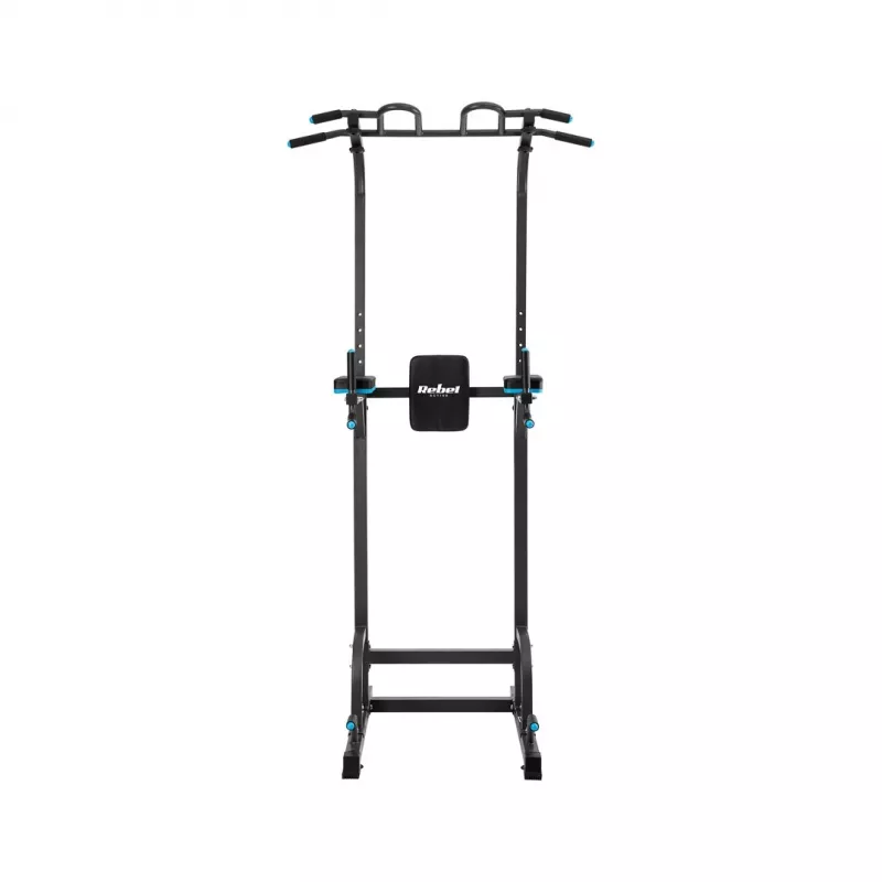 Corrimão de treino REBEL Active com barra RBA-2404