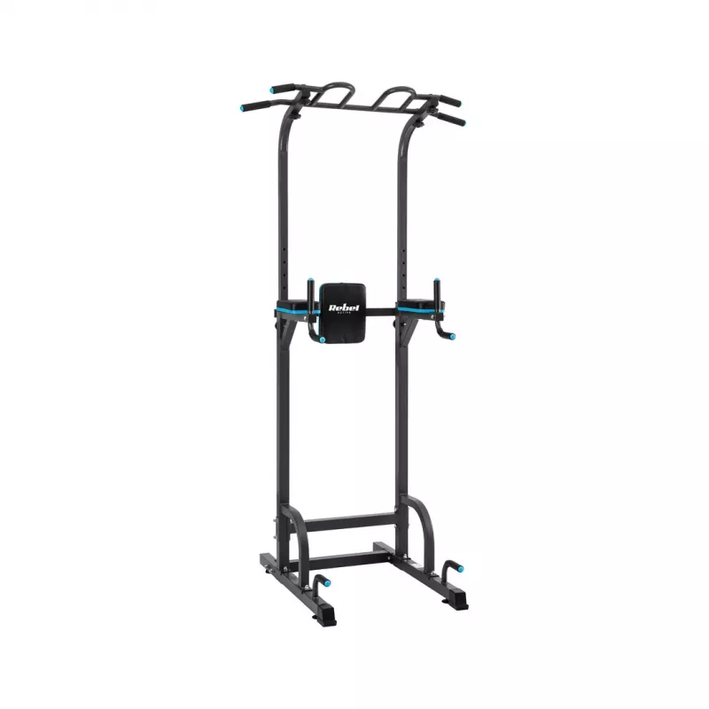 Corrimão de treino REBEL Active com barra RBA-2404