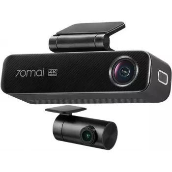 Dash Cam 70mai M800 4K UHD GPS WiFi 4G/LTE com câmara de marcha-atrás RC14