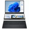 Portátil 2-em-1 ASUS Zenbook Duo UX8406CA-QL331W, 14 polegadas WUXGA OLED Touch, Intel Core Ultra 9 285H, 32GB LPDDR5x, 1TB SSD, Windows 11 Home, teclado QWERTZ alemão