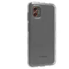 Capa bumper SCREENOR para Samsung Galaxy XCover 7 Pro, capa TPU transparente resistente a impactos