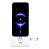 Power bank Trust Pacto 5000 mAh branco