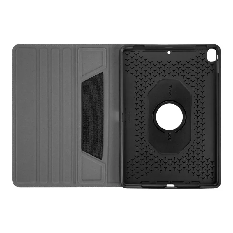 Capa magnética Targus VersaVu Classic para iPad 10,2 polegadas (9.ª/8.ª/7.ª geração), iPad Air 10,5 polegadas, iPad Pro 10,5 polegadas - preta
